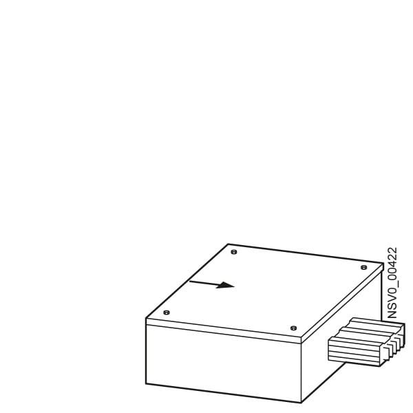 SIEMENS - BD2A-250-EE BD2A ENDEINSPEISUNG MIT ZUBEHOE R 250A