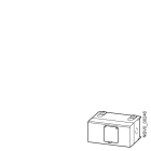 SIEMENS - BD01-AK02M0/A163 Abgangskasten