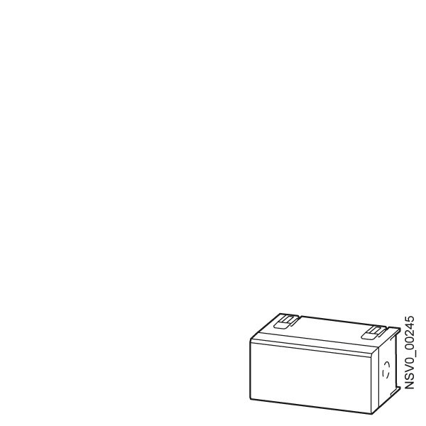 SIEMENS - BD01-AK02X/ZS3 Abgangskasten