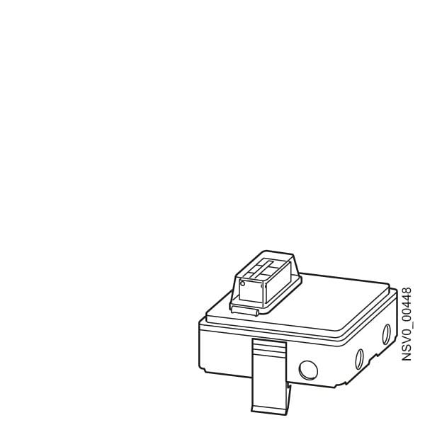 SIEMENS - BD2-AK1/A163 ABGANGSKASTEN 16A / 1 X 3 POLIG MCB C-CHARAKTERISTIK