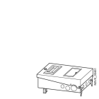 SIEMENS - BD2-AK2M2/A323 Abgangskasten