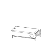 SIEMENS - BD2-AK03X/F2258-3N ABGANGSKASTEN 100A /1 X 4 POLIG