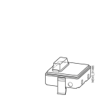 SIEMENS - BD2-AK1/F Leerabgangskasten