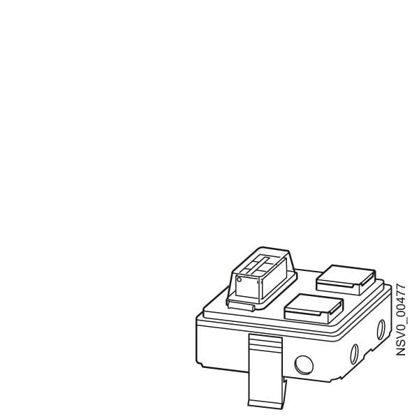 SIEMENS - BD2-AK1/2SD163FIA161 ABGANGSKASTEN 16A / 1 X 1 POLIG MCB(B)+ 2-POLIG FI +2XSD