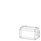 SIEMENS - BD01-GK2X/F GERAETEKASTEN