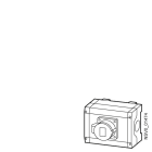 SIEMENS - BD01-GK1X/CEE325 GERAETEKASTEN