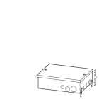 SIEMENS - BD2-GKX/F GERAETEKASTEN LEERFREI BESTUE CKBAR