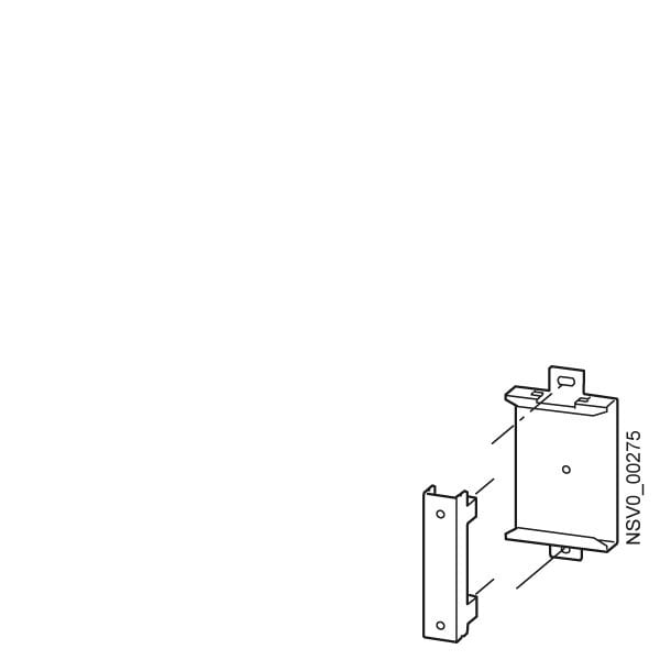 SIEMENS - BD01-B UNIVERSALBEFESTIGUNGSBUEGEL