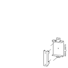 SIEMENS - BD01-B UNIVERSALBEFESTIGUNGSBUEGEL