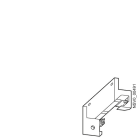 SIEMENS - BD2-BWV Befestigung vertikal