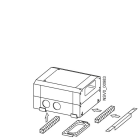 SIEMENS - BD01-AK1X-IP55 SCHUTZARTERHOEHUNG IP55 ABGANGSKASTEN