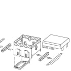 SIEMENS - BD01-AK02X-IP55 SCHUTZARTERHOEHUNG IP55 ABGANGSKASTEN