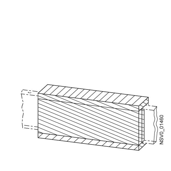 SIEMENS - BD01-S90 BRANDSCHUTZ