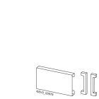 SIEMENS - BD01-FS Schutzartflansch IP55 Klemmblock