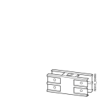 SIEMENS - BD2-1250-EK Klemmblock 500-1250A