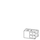 SIEMENS - BD2-400-FE Endflansch 160-400A