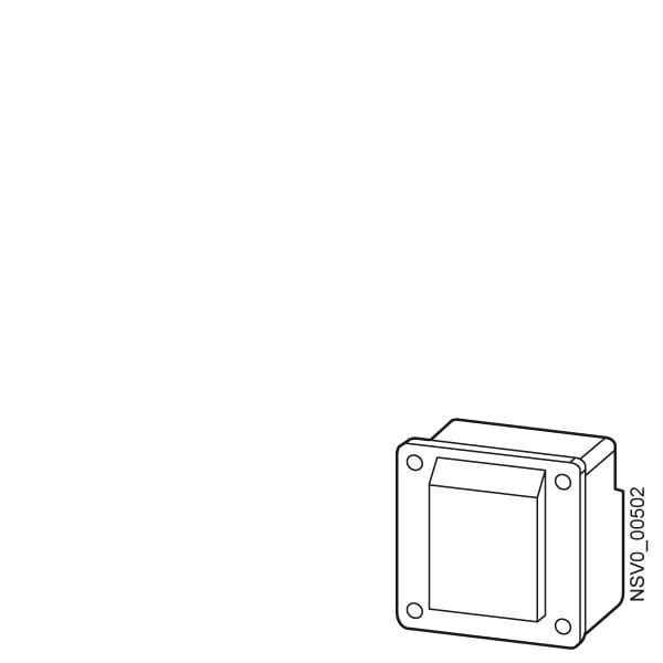 SIEMENS - BD2-SD163 EINBAUSATZ SCHUKO- STECKDOSE 16 A