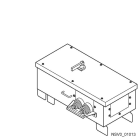 SIEMENS - BD2-AK04/FS250IEC-3 ABGANGSKASTEN 225A / 1X 3 POLIG MIT IEC-LASTSCHALTER