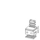 SIEMENS - BD2-AK1-IP55 SCHUTZARTERHOEHUNG IP55 ABGANGSKASTEN