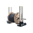 LÜBBERING - Rollprofi Trommelheber JUMBOLIFT