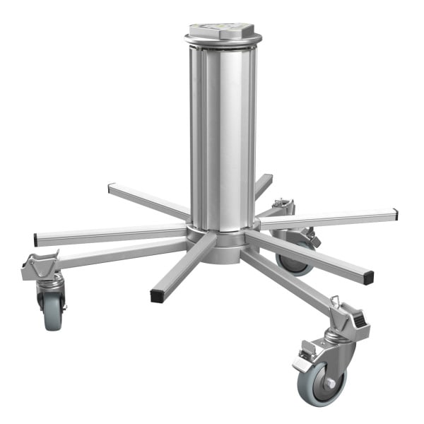 LÜBBERING - Rollprofi Set CLOU MOVE, Zubehör CLOU