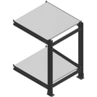 LÜBBERING - Rollprofi CABLEDEPOT, Anbaumodul 850 I 600