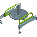 LÜBBERING - Rollprofi CABLEDEPOT, DEPOT SLIM 300