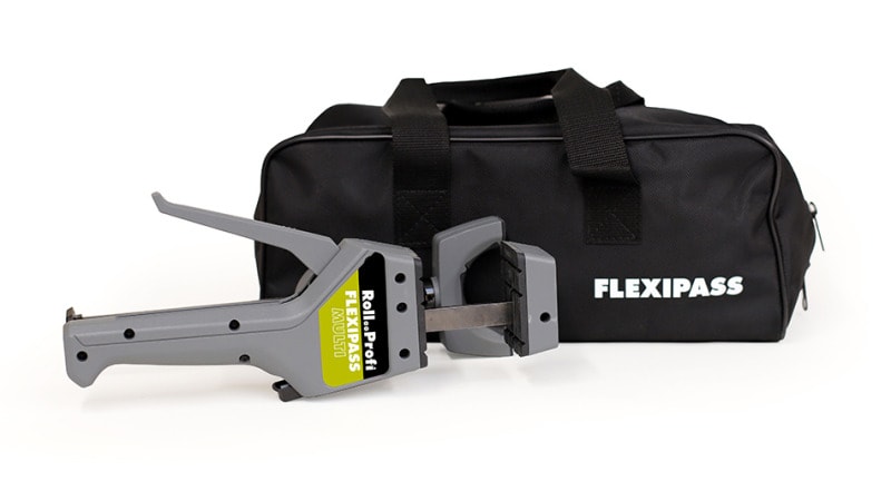 LÜBBERING - Rollprofi Kabelverlegung FLEXIPASS MULTI BAG