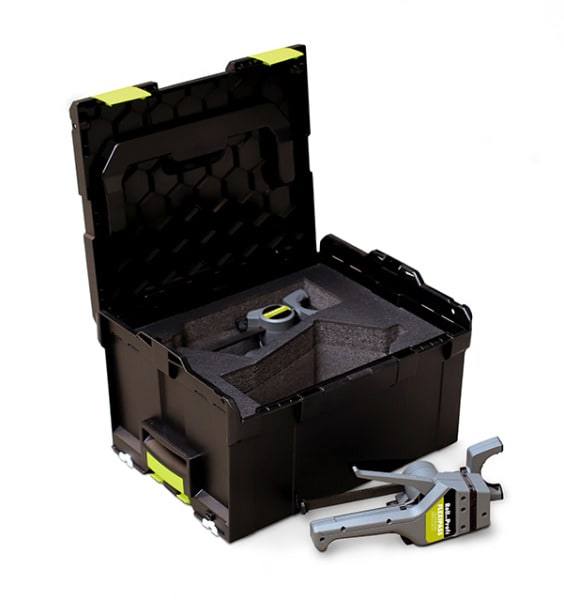 LÜBBERING - Rollprofi Kabelverlegung FLEXIPASS MULTI L-BOXX