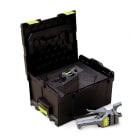 LÜBBERING - Rollprofi Kabelverlegung FLEXIPASS MULTI L-BOXX