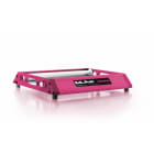 LÜBBERING - Rollprofi Kabeltrommelabroller ORIGINAL Limited Edition Pink