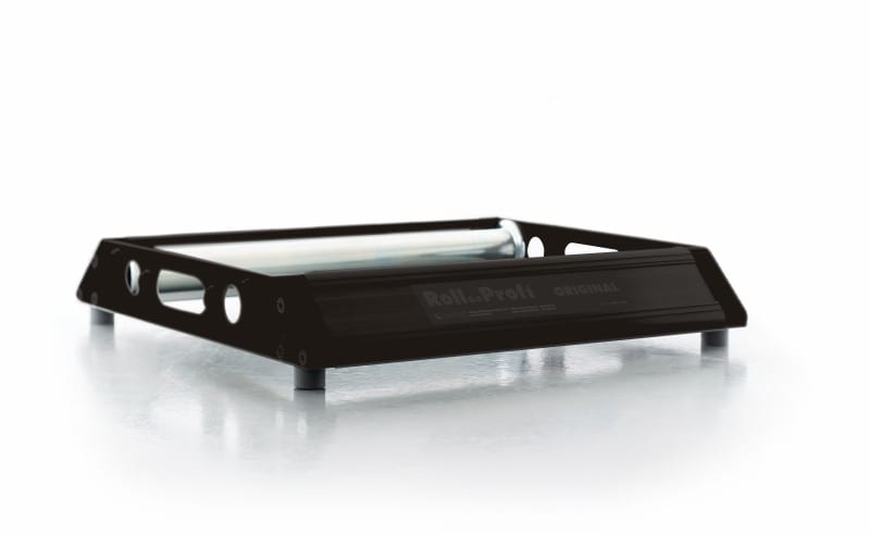 LÜBBERING - Rollprofi Kabeltrommelabroller ORIGINAL Limited Edition Black