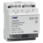 PEHA - PHC Jalousie/Rollladenmodul für die Montage auf 35 mm Dinrail