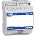 PEHA - PHC Eingangsmodul 24 V DC, 16 Rückmeldungen für die Montage auf 35 mm Dinrail