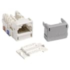 COMMSCOPE - SYSTIMAX MGS 400 Kat. 6 RJ45 UTP Anschlussmodul, Farbe: weiß