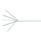 COMMSCOPE - SYSTIMAX X10D Cat. 6A U/UTP 4x2xAWG23 Installationskabel, Dca, 1000 ft (305 m)
