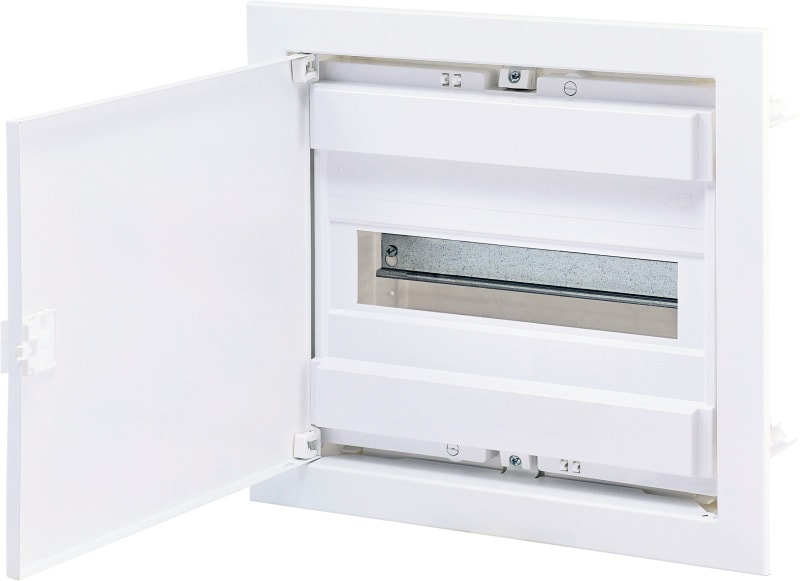 ETI - UP-Installationsverteiler für Hohlwand 850°C + Mauerwerk, 1-reihig