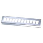 ETI - Patch-Panel 12-fach für RJ45 Module