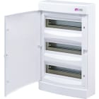 ETI - AP Kleinverteiler, 3-reihig, 36TE