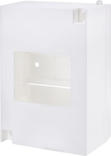 ETI - AP-Haubenverteiler 1-reihig 1 x 3+1TE