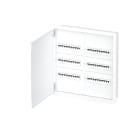 ETI - UP Feldverteiler IP30 3-reihig je 2x12TE, Metall, weiß