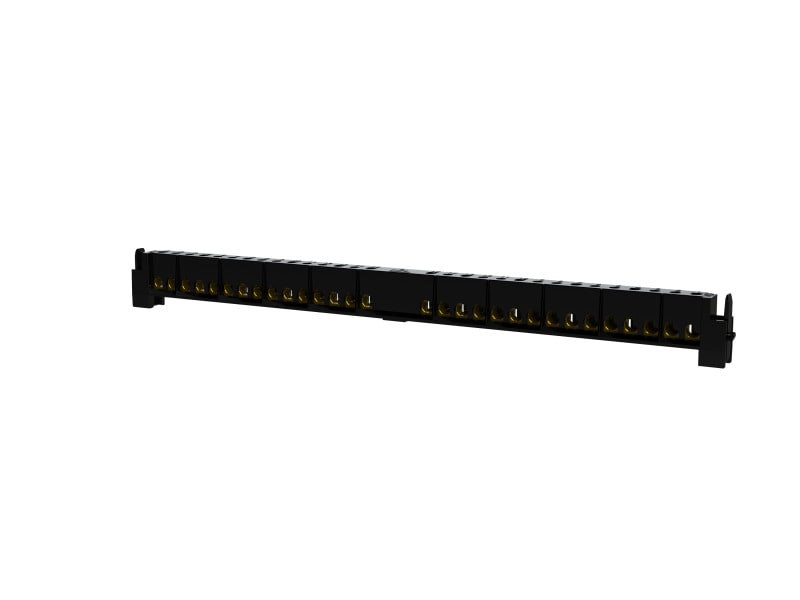 ETI - N/PE-Klemmleiste 18 DIN für MBx12-x (15x25), (15x25)