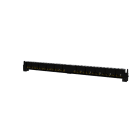 ETI - N/PE-Klemmleiste 18 DIN für MBx12-x (15x25), (15x25)