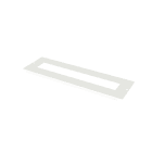 ETI - Frontplatte 1x18 DIN modular für MBx18-x