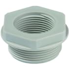 WISKA - Reduktion metrisch M25x1,5 M20x1,5 lgr