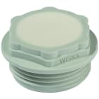 WISKA - Membranschraube QUIXX metr.M25x1,5 lgr