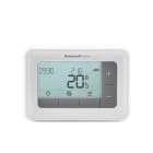 HONEYWELL HOME - Raumthermostat T4, verdrahtet mit Umschaltkontakt, weiß