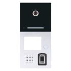 HHG - Video Außenstation Aufputz 1-Fam. Fingerprint und BT 2-Draht