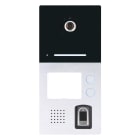 HHG - Video Außenstation Aufputz 2-Fam. Fingerprint und BT 2-Draht