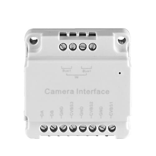 HHG - Kamera Interface für externe Kamera